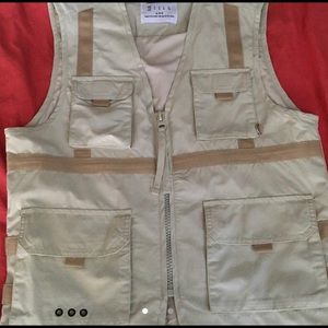 Sold out urban outfitters khaki vest